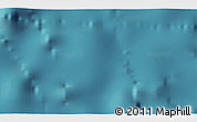 Satellite 3D Map of the area around 21° 53' 23" N, 114° 40' 30" W