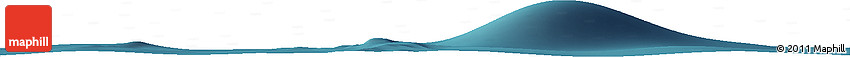 Satellite Horizon Map of the Area around 21° 53' 23" N, 118° 55' 30" W Satellite Horizon Map of the Area around 21° 53' 23" N, 118° 55' 30" W