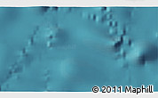 Satellite 3D Map of the area around 21° 53' 23" N, 123° 10' 30" W
