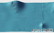 Satellite 3D Map of the area around 21° 53' 23" N, 154° 46' 30" E