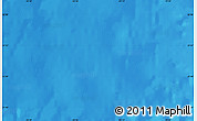 Shaded Relief Map of the area around 21° 53' 23" N, 20° 19' 30" W