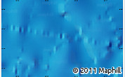 Physical Map of the area around 21° 53' 23" N, 30° 31' 29" W