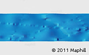 Physical Panoramic Map of the area around 21° 53' 23" N, 30° 31' 29" W