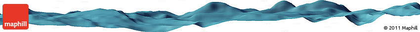Satellite Horizon Map of the Area around 21° 53' 23" N, 45° 49' 30" W Satellite Horizon Map of the Area around 21° 53' 23" N, 45° 49' 30" W