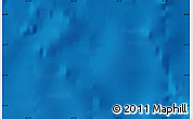Physical Map of the area around 21° 53' 23" N, 62° 49' 30" W