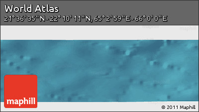 Satellite Panoramic Map of the Area around 21° 53' 23" N, 65° 31' 30" E