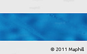 Shaded Relief Panoramic Map of the area around 21° 53' 23" N, 69° 37' 30" W