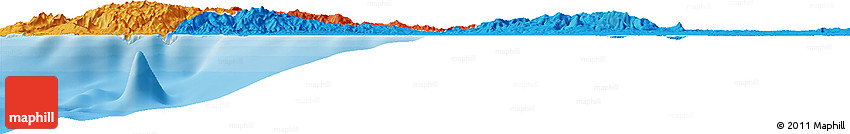 Political Horizon Map of the Area around 21° 53' 23" N, 79° 49' 29" W Political Horizon Map of the Area around 21° 53' 23" N, 79° 49' 29" W