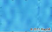 Physical Map of the area around 21° 3' 11" S, 109° 34' 29" W