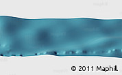 Satellite Panoramic Map of the area around 21° 3' 11" S, 10° 58' 29" W