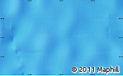 Physical Map of the area around 21° 3' 11" S, 110° 25' 30" W