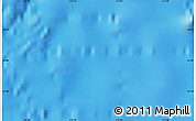 Physical Map of the area around 21° 3' 11" S, 112° 7' 30" W