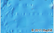 Political Map of the area around 21° 3' 11" S, 112° 7' 30" W