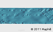 Satellite Panoramic Map of the area around 21° 3' 11" S, 112° 58' 29" W