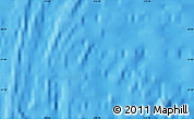 Shaded Relief Map of the area around 21° 3' 11" S, 113° 49' 29" W
