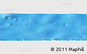 Political Panoramic Map of the area around 21° 3' 11" S, 115° 31' 30" W