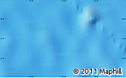 Physical Map of the area around 21° 3' 11" S, 117° 13' 29" W