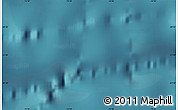 Satellite Map of the area around 21° 3' 11" S, 15° 13' 29" W