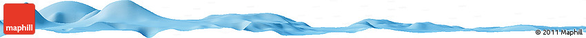 Shaded Relief Horizon Map of the Area around 21° 3' 11" S, 176° 43' 29" W Shaded Relief Horizon Map of the Area around 21° 3' 11" S, 176° 43' 29" W