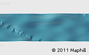 Satellite Panoramic Map of the area around 21° 3' 11" S, 21° 10' 29" W