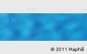 Physical Panoramic Map of the area around 21° 3' 11" S, 30° 31' 29" W