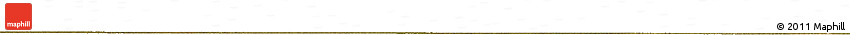 Satellite Horizon Map of the Area around 21° 3' 11" S, 60° 16' 29" W