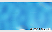 Physical 3D Map of the area around 21° 3' 11" S, 83° 13' 29" W