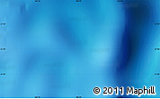 Physical Map of the area around 21° 33' 19" S, 105° 28' 29" E