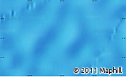 Physical Map of the area around 21° 33' 19" S, 107° 1' 30" W