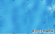 Physical Map of the area around 21° 33' 19" S, 108° 43' 29" W