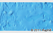 Political 3D Map of the area around 21° 33' 19" S, 113° 49' 29" W