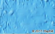 Physical Map of the area around 21° 33' 19" S, 113° 49' 29" W