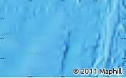 Physical Map of the area around 21° 33' 19" S, 114° 40' 30" W