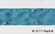 Satellite Panoramic Map of the area around 21° 33' 19" S, 115° 31' 30" W