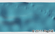 Satellite 3D Map of the area around 21° 33' 19" S, 118° 55' 30" W