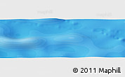 Political Panoramic Map of the area around 21° 33' 19" S, 118° 55' 30" W