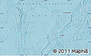 Political Map of the area around 21° 33' 19" S, 119° 55' 30" E