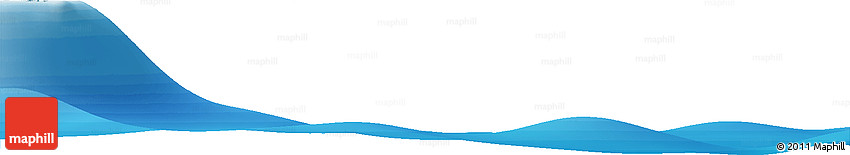 Political Horizon Map of the Area around 21° 33' 19" S, 140° 10' 30" W