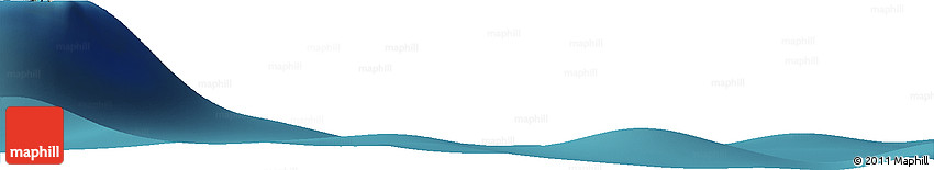 Satellite Horizon Map of the Area around 21° 33' 19" S, 140° 10' 30" W