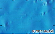 Physical Map of the area around 21° 33' 19" S, 157° 10' 30" W