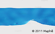 Physical Panoramic Map of the area around 21° 33' 19" S, 158° 1' 30" W