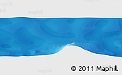 Political Panoramic Map of the area around 21° 33' 19" S, 158° 1' 30" W