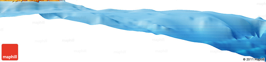 Political Horizon Map of Rawa