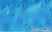 Physical Map of the area around 21° 33' 19" S, 16° 4' 29" W