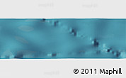 Satellite Panoramic Map of the area around 21° 33' 19" S, 21° 10' 29" W