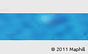 Physical Panoramic Map of the area around 21° 33' 19" S, 32° 13' 30" W