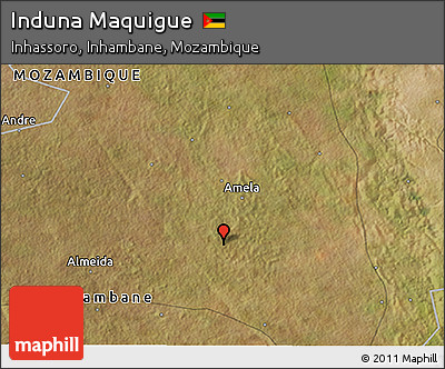 Satellite 3D Map of Induna Maquigue