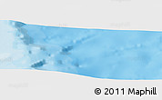Political Panoramic Map of the area around 21° 33' 19" S, 39° 52' 30" W