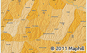 Political Map of Tobiaras