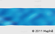 Physical Panoramic Map of the area around 21° 33' 19" S, 83° 22' 30" E